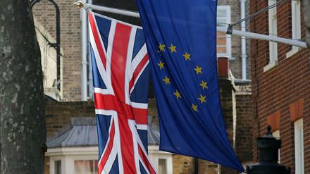 Die EU und die Briten haben nach Einreichung des Antrags zwei Jahre Zeit zu verhandeln.