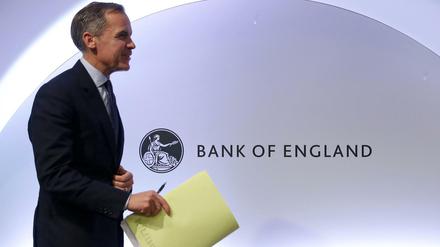Die Bank of England hat verschiedene Brexit-Szenarien analysiert.