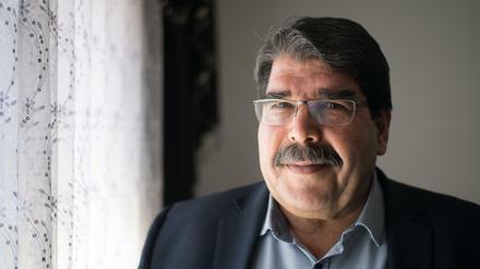 Salih Muslim, Ex-Vorsitzender der syrisch-kurdischen Partei PYD.
