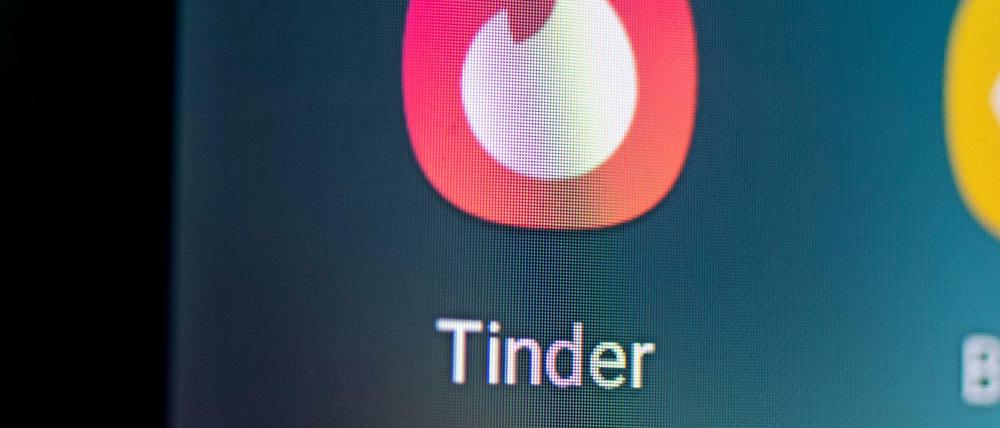 Dating-App Tinder (Archivbild)