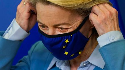 EU-Kommissionschefin von der Leyen soll den neuen Mechanismus aktivieren, fordern die Abgeordneten. 
