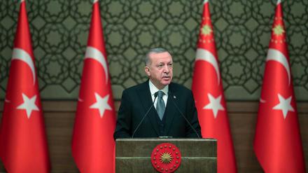Das türkische Parlament hat sein "Ok" gegeben und Präsident Recep Tayyip Erdogan für ein Jahr erlaubt, Soldaten nach Libyen zu schicken. 