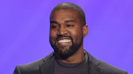Herausforderer für Trump? US-Rapper Kanye West