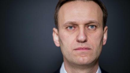 Alexej Nawalny rief seine Anhänger zum „Wählerstreik“ auf, nachdem er bei der Präsidentenwahl ausgeschlossen wurde.