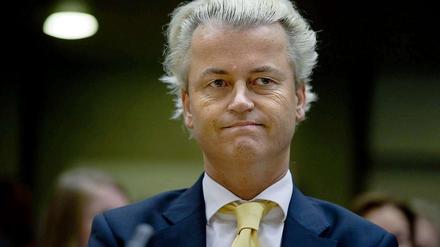 Die Vorwürfe gegen Rechtspopulist Wilders treffen nicht zu, sagt das Gericht.
