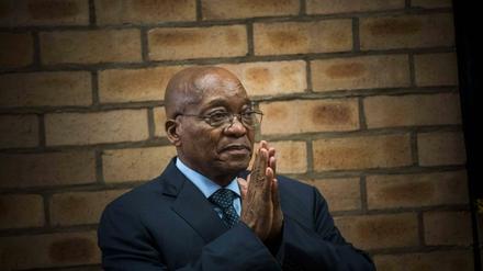 Der Widerstand gegen Südafrikas Präsidenten Zuma wächst. Nächste Woche droht ihm ein Misstrauensvotum.