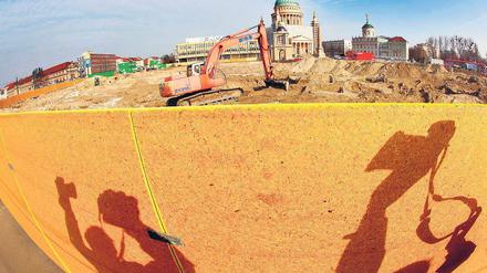 Auslaufmodell. Auch der Wiederaufbau des Potsdamer Stadtschlosses, in das der Brandenburger Landtag einziehen soll, läuft in privat-öffentlicher Partnerschaft. Dies soll so weiterlaufen, auf neue Projekte in dieser Form will man vorerst aber verzichten.