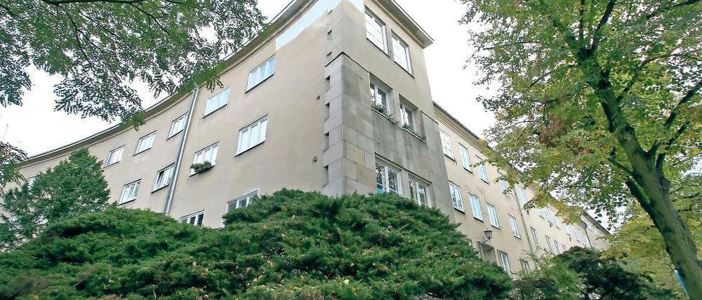 Projektionsfläche. In der Albert-Einstein-Straße und am Brauhausberg will die Pro #Potsdam 145 Wohnungen sanieren. Studenten entwickelten Vorschläge, wie das gehen soll.
