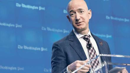 Im August 2013 übernahm Amazon-Gründer Jeff Bezos die „Washington Post“. Mit mehr Personal will er nun den investigativen Journalismus ausbauen.