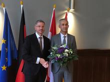 Potsdams neuer Beigeordneter: „Sie müssen nicht diplomatisch sein“