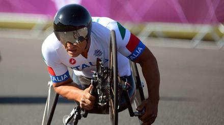 Alessandro Zanardi hält die Goldmedaille in Rio für machbar. Am wichtigsten ist ihm jedoch die Teilnahme an den Paralympics.