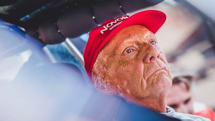 Legende. Auch nach seiner Karriere war Niki Lauda als Aufsichtsratschef mit Mercedes sehr erfolgreich.