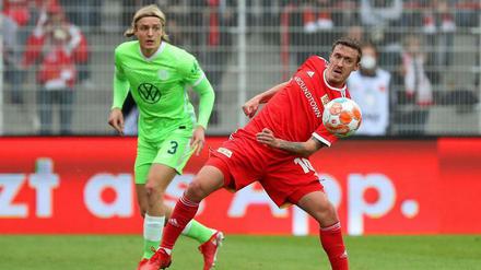 Kruse tauscht Rot gegen Grün und wird wieder Wolfsburger.