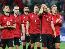 EURO 2024: Niederlage als Mutmacher: Albanien von Fans gefeiert