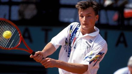 Alexander Wolkow war 14. der Tennis-Weltrangliste.
