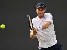 Tennis: Murray startet bei Olympia in Paris