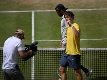 ATP-Turnier auf Rasen: Berrettini verpasst dritten Tennis-Titel in Stuttgart