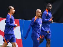 EURO 2024: Niederlande wohl ohne Brobbey gegen Polen