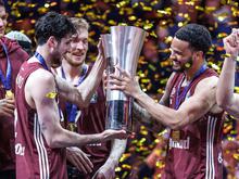 Deutsche Meisterschaft: Bayern-Basketballer als Nummer eins in neue Ära