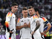 EURO 2024: So kommt Deutschland schon am Mittwoch ins EM-Achtelfinale