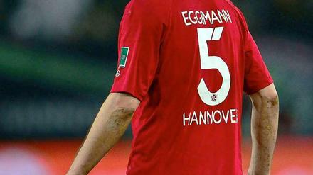 Guten Tag, ich bin der Neue. Der Schweizer Mario Eggimann erhält beim 1. FC Union einen Zweijahresvertrag. 