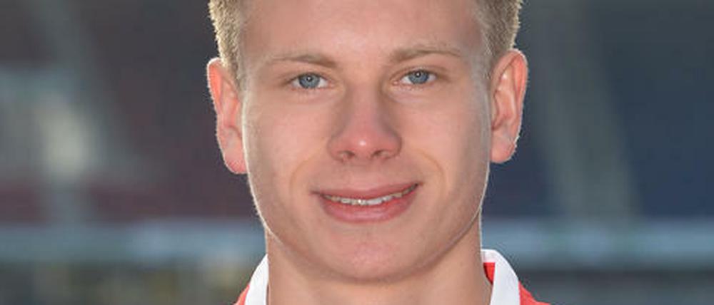 Der 19-jährige Niklas Feierabend ist bei einem Verkehrsunfall ums Leben gekommen.