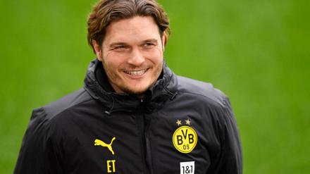Edin Terzic wird wieder Cheftrainer in Dortmund ab der kommenden Saison.