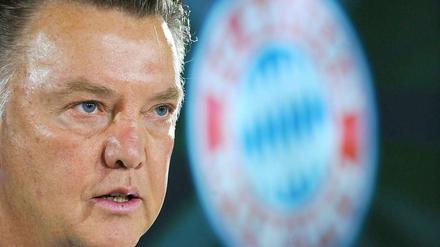 Louis van Gaal soll der Bundesliga mindestens bis 2012 als Bayern-Trainer erhalten bleiben.