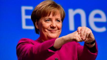 Angela Merkel, 63, reist nicht zu den Paralympics, verfolgt einige Wettkämpfe aber im Fernsehen.