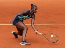 Tennis-Turnier am Hamburger Rothenbaum: Noma Noha Akugue verpasst den ganz großen Coup
