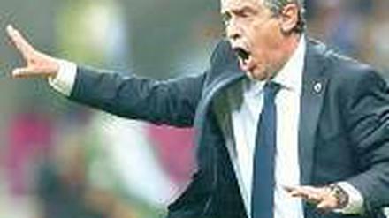 Noch Portugiese – oder schon Grieche? Fernando Santos wurde schon viermal „Trainer des Jahres“