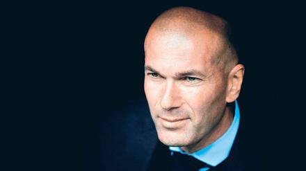 Lichtgestalt. Zinedine Zidane war nicht nur ein fantastischer Spieler. Auch als Trainer eilte er von Erfolg zu Erfolg. 