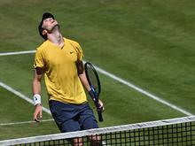 ATP-Turnier: Tennisprofi Draper zieht in Stuttgart ins Endspiel ein