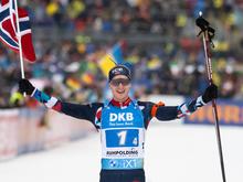Biathlon-Superstar Johannes Thingnes Bö: „Ich bin in der besten Form meines Lebens“