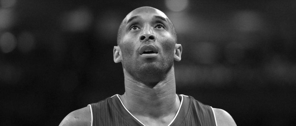 Black Mamba. Kobe Bryant war einer der erfolgreichsten Profis der Basketball-Geschichte.