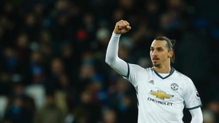 Zlatan Ibrahimovic von Manchester United hat sich erfolgreich gegen einen Dopingvorwurf gewehrt. 