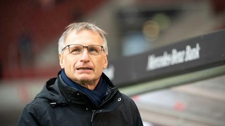 Michael Reschke ist neuer Technischer Direktor bei Schalke 04.