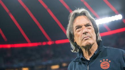 Hans-Wilhelm Müller-Wohlfahrt verlässt den FC Bayern.