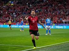 EM-Auftakt gegen Italien in Dortmund: Albanien schießt das schnellste Tor der EM-Geschichte