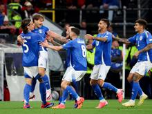 EURO 2024: Früher Schock, Erfolg am Ende: Italien meistert erste Hürde