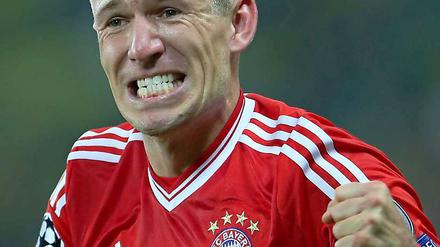 Das Trikot des FC Bayern zieren vier Sterne. Mehr werden auch nicht dazukommen.