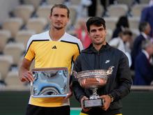 Tennis: Zverev vor Halle-Start: «An Paris denke ich nicht mehr»