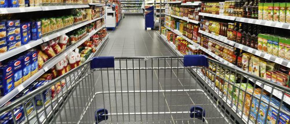 Produkte, die man in deutschen Supermarktregalen findet, sucht man in China meistens vergeblich.