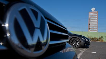 VW befindet sich seit Jahren im Rechtsstreit mit vielen seiner Kunden. 