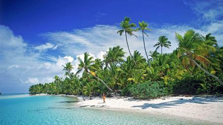 Entfernte Inseln sind nicht nur bei Urlaubern beliebt, sondern auch bei Konzernen, die Steuern sparen wollen.