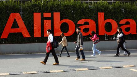 Vom Start-up zum Konzern. Angestellte auf dem Weg zu Arbeitgeber Alibaba.