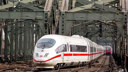 Bei der Deutschen Bahn wittert die EU-Kommission unlautere Vorteile gegenüber anderen Wettbewerbern.