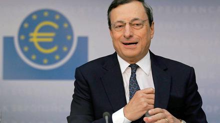 Der Kurs von Mario Draghi passt nicht jedem im EZB-Präsidium.