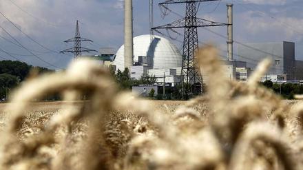 EnBW will gegen gegen die Kernbrennstoffsteuer der Bundesregierung klagen. Die würde Kraftwerke wie das in Phillipsburg weniger gewinnbringend für das Unternehmen machen.