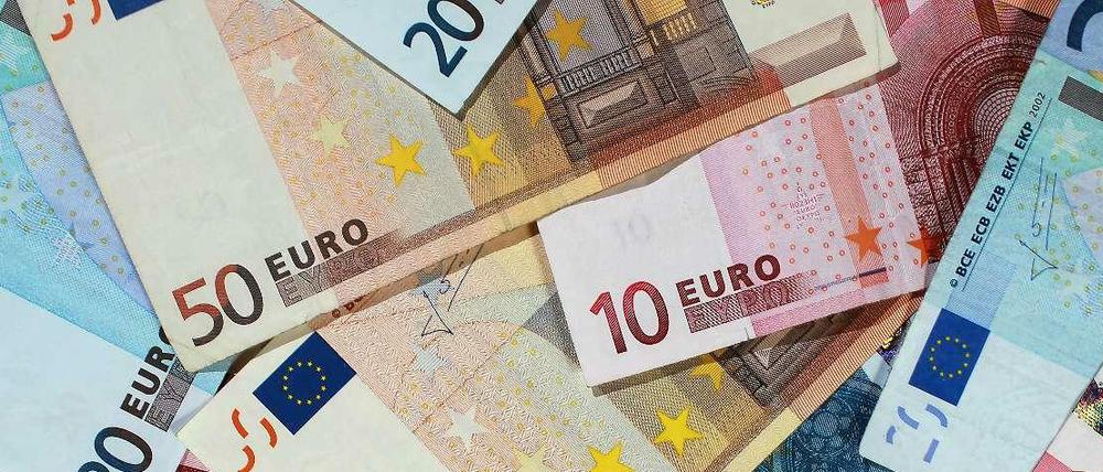 Ist das Geld zu billig? Metzler-Bankier Emmerich Müller kritisiert die EZB.